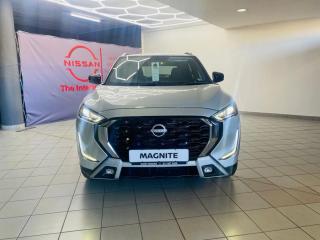 Nissan Magnite 1.0 Acenta manual
