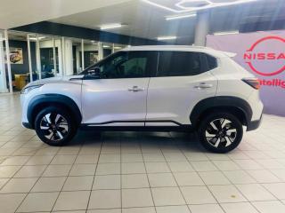 Nissan Magnite 1.0 Acenta manual