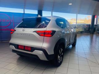 Nissan Magnite 1.0 Acenta manual