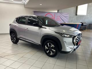 Nissan Magnite 1.0 Acenta manual