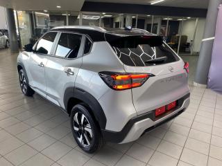 Nissan Magnite 1.0 Acenta manual