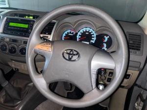 Toyota Fortuner 2.5D-4D - Image 19