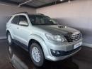 Thumbnail Toyota Fortuner 2.5D-4D
