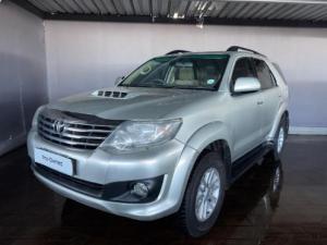 Toyota Fortuner 2.5D-4D - Image 1