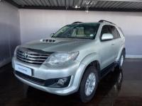 Thumbnail Toyota Fortuner 2.5D-4D