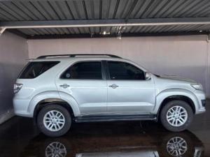 Toyota Fortuner 2.5D-4D - Image 5