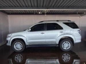 Toyota Fortuner 2.5D-4D - Image 6