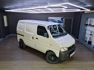Suzuki Eeco 1.2 panel van