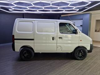 Suzuki Eeco 1.2 panel van