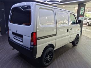 Suzuki Eeco 1.2 panel van