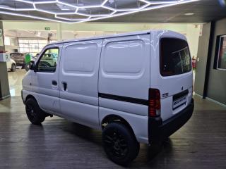 Suzuki Eeco 1.2 panel van