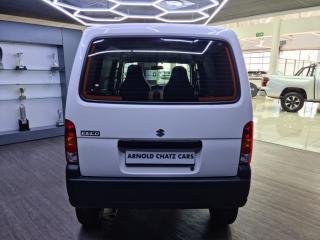 Suzuki Eeco 1.2 panel van