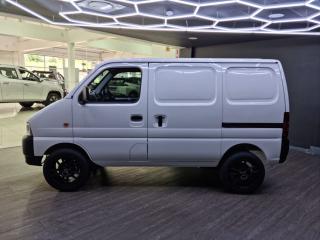 Suzuki Eeco 1.2 panel van
