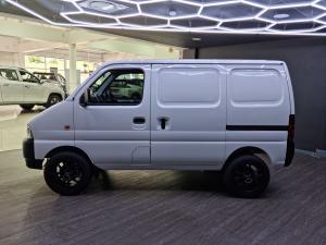 Suzuki Eeco 1.2 panel van - Image 6