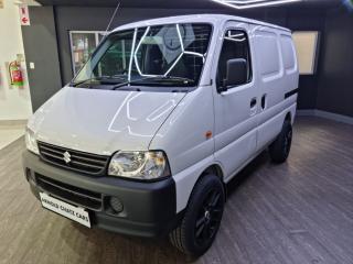 Suzuki Eeco 1.2 panel van