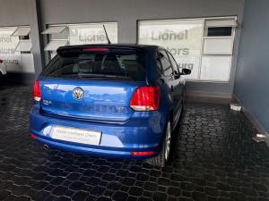 Volkswagen Polo Vivo hatch 1.0TSI GT - Image 9