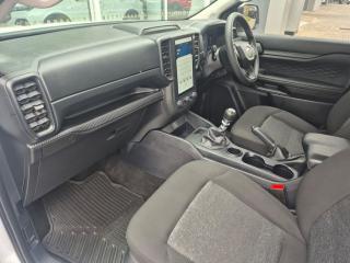 Ford Ranger 2.0 SiT double cab XL manual