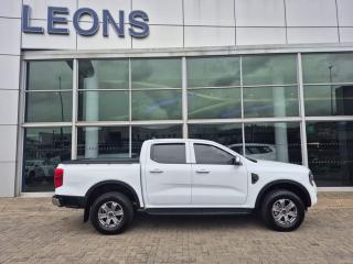 Ford Ranger 2.0 SiT double cab XL manual