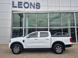 Ford Ranger 2.0 SiT double cab XL manual