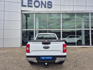 Ford Ranger 2.0 SiT double cab XL manual