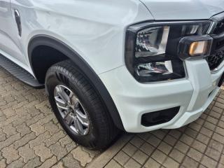 Ford Ranger 2.0 SiT double cab XL manual