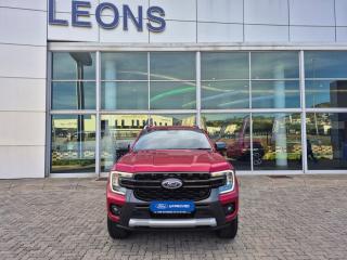 Ford Ranger 2.0 BiTurbo double cab Wildtrak