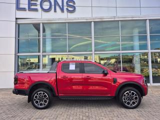 Ford Ranger 2.0 BiTurbo double cab Wildtrak