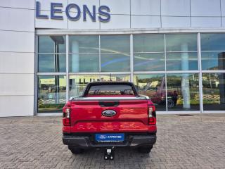 Ford Ranger 2.0 BiTurbo double cab Wildtrak