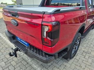 Ford Ranger 2.0 BiTurbo double cab Wildtrak