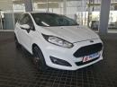 Thumbnail Ford Fiesta 5-door 1.0T Ambiente