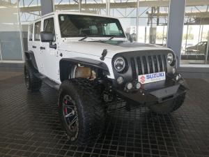 Jeep Wrangler Unlimited 3.6L Polar Edition - Image 1