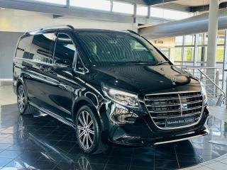 Mercedes-Benz V-Class V300d Exclusive