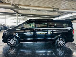 Mercedes-Benz V-Class V300d Exclusive