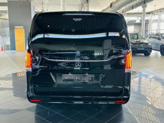 Mercedes-Benz V-Class V300d Exclusive