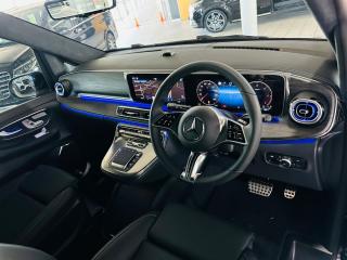 Mercedes-Benz V-Class V300d Exclusive