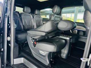 Mercedes-Benz V-Class V300d Exclusive