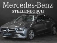 Thumbnail Mercedes-Benz CLA CLA220d Progressive