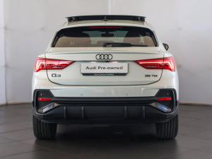 Audi Q3 Sportback 35TDI Black Edition - Image 10