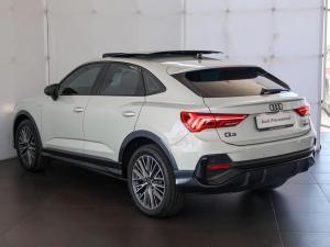 Audi Q3 Sportback 35TDI Black Edition - Image 11