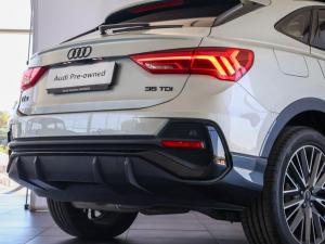 Audi Q3 Sportback 35TDI Black Edition - Image 12