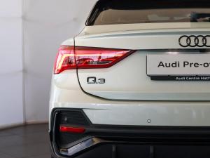 Audi Q3 Sportback 35TDI Black Edition - Image 13
