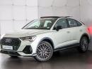 Thumbnail Audi Q3 Sportback 35TDI Black Edition