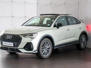 Audi Q3 Sportback 35TDI Black Edition - Image 4