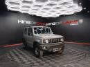 Thumbnail Suzuki Jimny 1.5 GLX AllGrip 3-door manual
