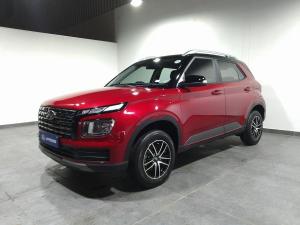 Hyundai Venue 1.2 Executive - Image 1