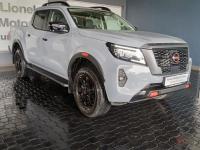 Nissan Navara 2.5DDTi double cab Pro-2X