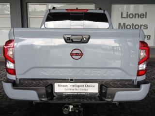 Nissan Navara 2.5DDTi double cab Pro-2X