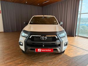 Toyota Hilux 2.8GD-6 double cab Legend auto - Image 2