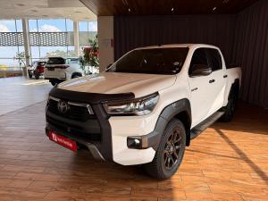 Toyota Hilux 2.8GD-6 double cab Legend auto - Image 3