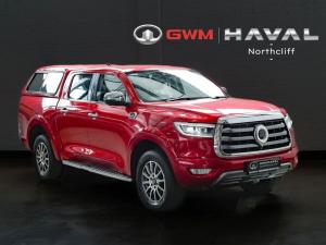 GWM P-Series 2.0TD double cab LT 4x4 - Image 1
